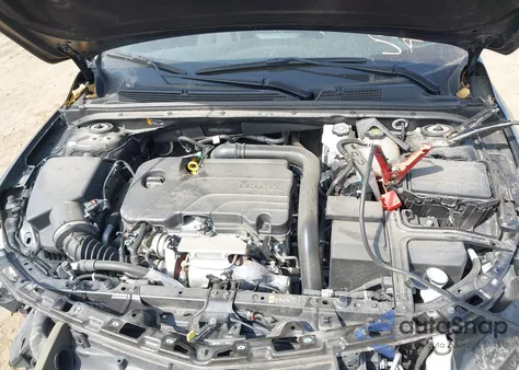 2024 Chevrolet Malibu Fwd 1Lt из США, поврежденный, VIN 1G1ZD5ST5RF165352